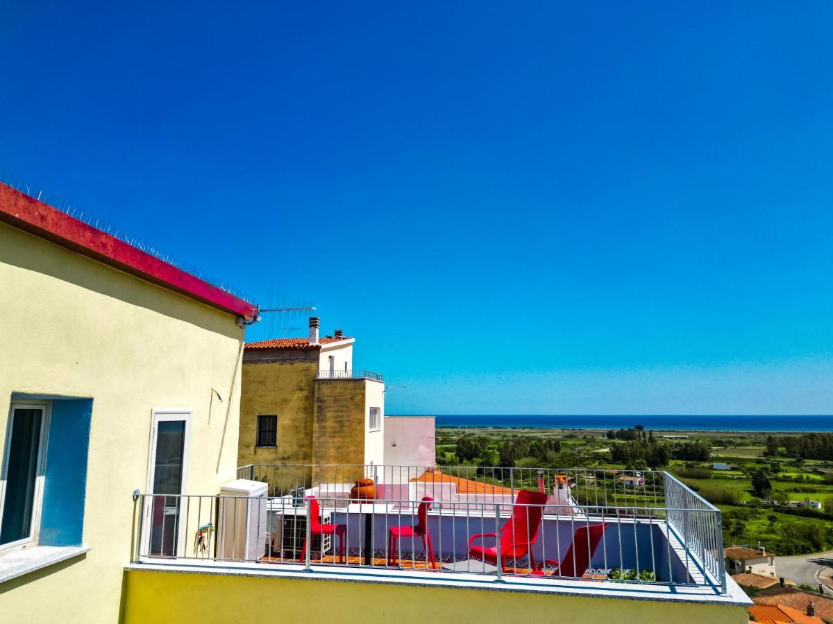 Panoramic Loft Con Uso Cucina ,Casa Raimonda, Ammentos Posada Exterior photo